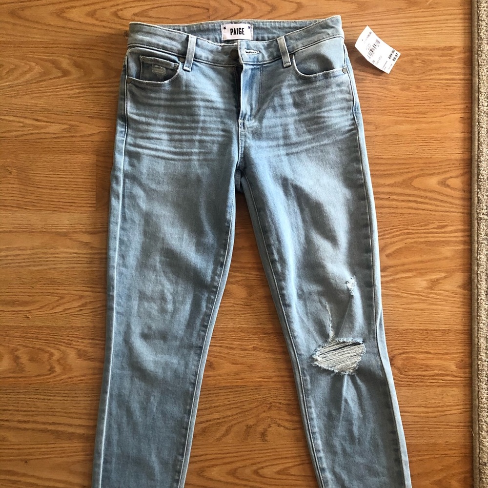 Paige jeans